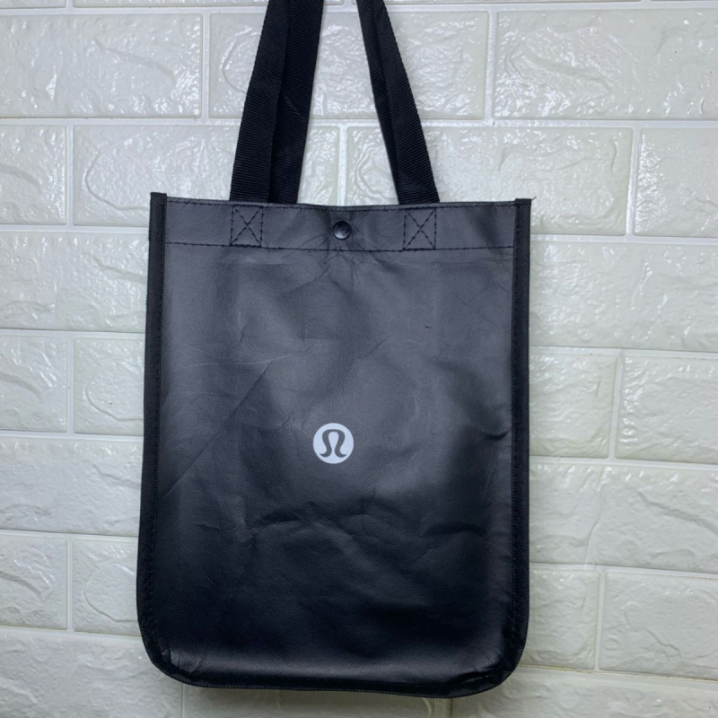 Prilagođena laminirana netkana torba za odjeću, izdržljiva tote torba s logom