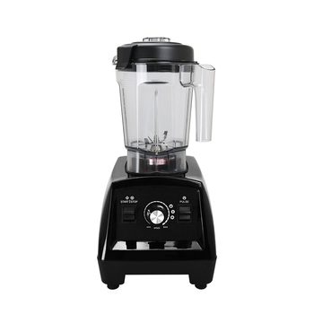 Višenamjenski blender bez filtera, za hranu za bebe, drobljenje leda, jednostavno čišćenje i samočišćenje.