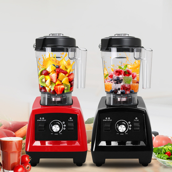 Višenamjenski blender bez filtera, za hranu za bebe, drobljenje leda, jednostavno čišćenje i samočišćenje.