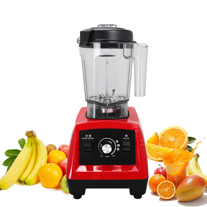 Višenamjenski blender bez filtera, za hranu za bebe, drobljenje leda, jednostavno čišćenje i samočišćenje.