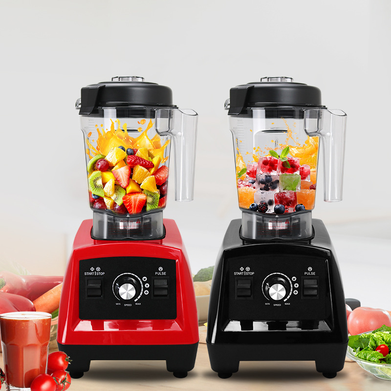 Višenamjenski blender bez filtera, za hranu za bebe, drobljenje leda, jednostavno čišćenje i samočišćenje.