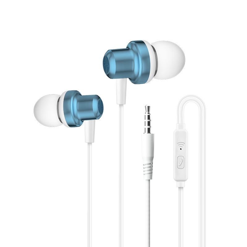 Mai Mi H41 žične in-ear slušalice, 3.5 mm, Android, s mikrofonom, za gaming, visokokvalitetan zvuk