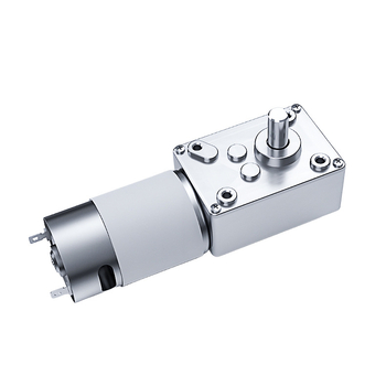 Mikro DC motor s reduktorom, samozaključujući vijčasti prijenos, za Gashapon i automate za prodaju