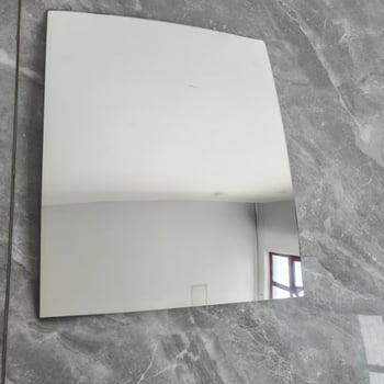 Σετ φακών καθρέπτη οπισθίου βλέμματος: αρχικός φακός, μειωτικός φακός, αυτοκίνητο καθρέφτης, κοίλος και κυρτός καθρέπτης, μεγεθυντικός φακός