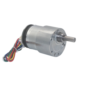 JGB37-520 DC motor s reduktorom i Hall enkoderom, samobalansirajući kolica s mjerenjem brzine