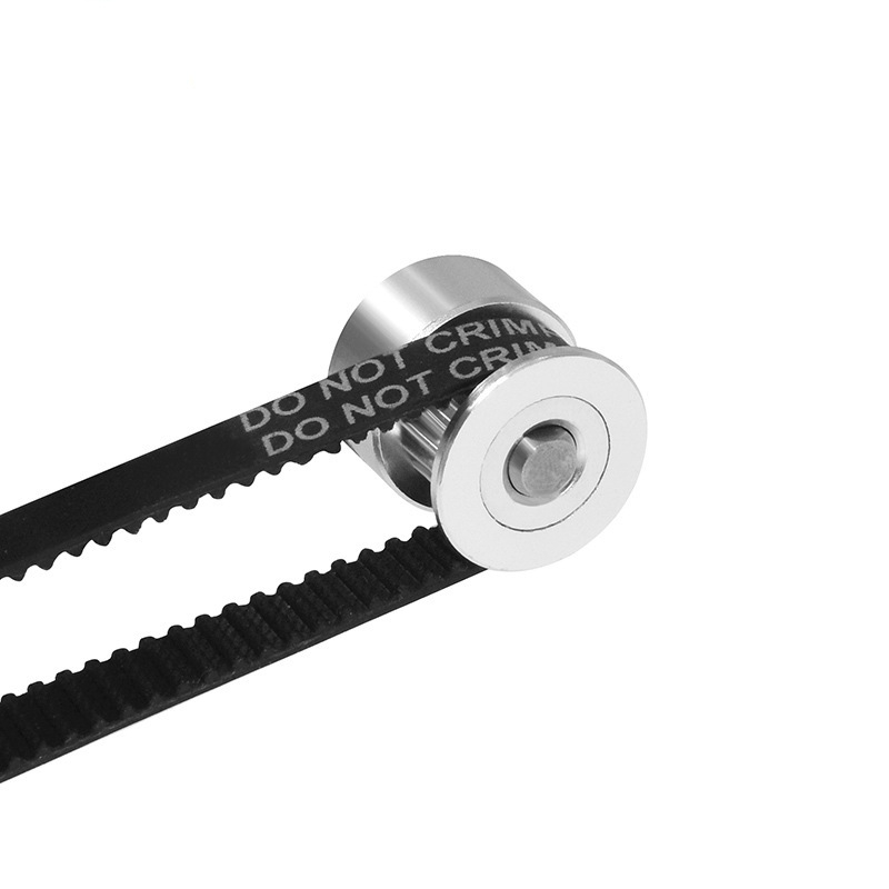 New Sharp GT2 sinhroni komplet koluta, 2GT, 20T-60T, omjer prijenosa 1:3, širina remena 6 mm