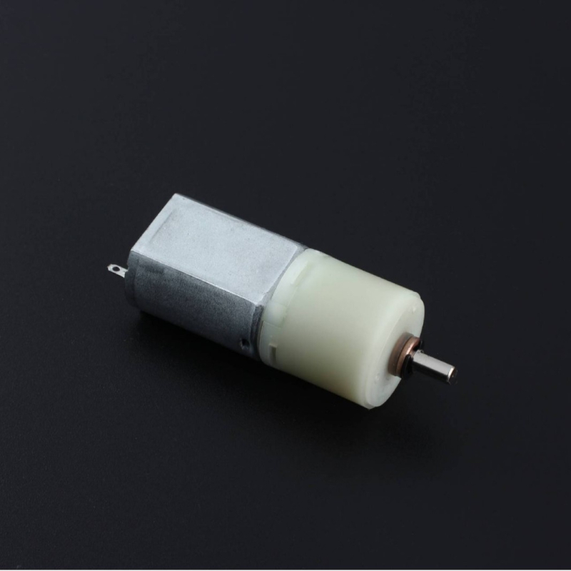 130-veličine mikro redukcijski motor s izlaznim osovinom 9,5 mm i ležajnim prstenom za uvijač za kosu i mikser