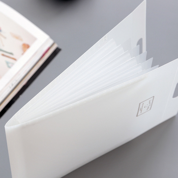 A4 PP organizator dokumenata, prenosni višeslojni harmonika folder