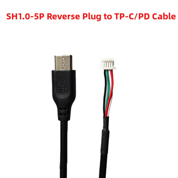 USB кабел за данни Type-C към XH2.54, PH2.0, MX1.25 и DuPont 2.54 терминали за камери с тъчскрийн