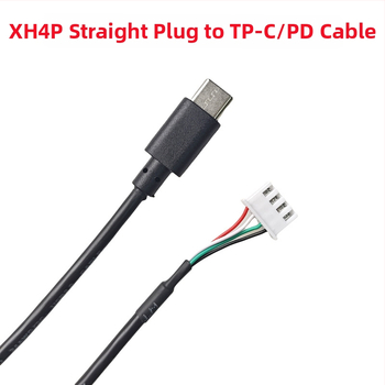 USB кабел за данни Type-C към XH2.54, PH2.0, MX1.25 и DuPont 2.54 терминали за камери с тъчскрийн