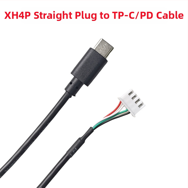 USB кабел за данни Type-C към XH2.54, PH2.0, MX1.25 и DuPont 2.54 терминали за камери с тъчскрийн