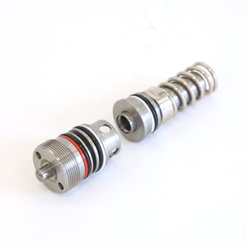 Съставно клапанно ядро BZF200-31.5 за FHS200/31.5, ZCF4 минни скоби с аксесоари, входна и връщаща течност