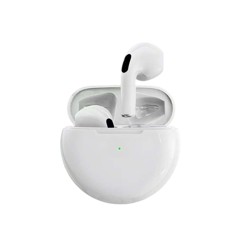 Pro4 druga generacija bežične slušalice s jakim bassom E6S, in-ear za e-sportove i gaming, stereo Bluetooth