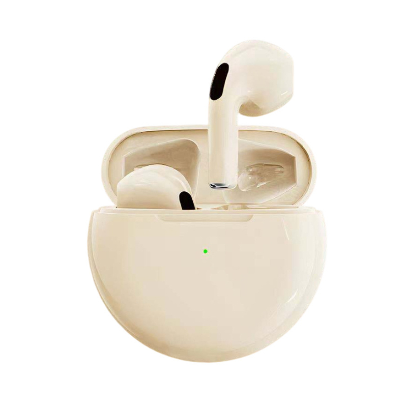 Pro4 druga generacija bežične slušalice s jakim bassom E6S, in-ear za e-sportove i gaming, stereo Bluetooth