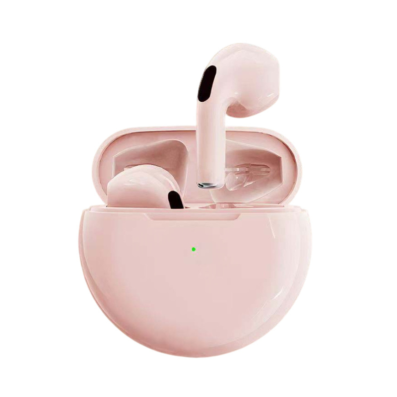 Pro4 druga generacija bežične slušalice s jakim bassom E6S, in-ear za e-sportove i gaming, stereo Bluetooth