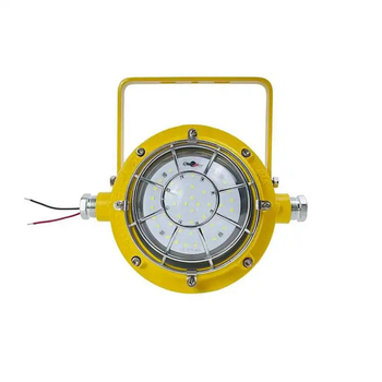 LED lampa otporna na eksploziju za rudnike, nosač DGC18/127L, vodootporna i otporna na prašinu
