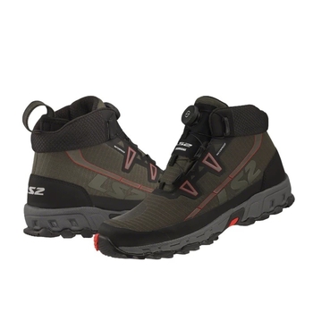 Unisex čizme za off-road motocikl, sve sezone, vodootporne, prozračne, protiv pada