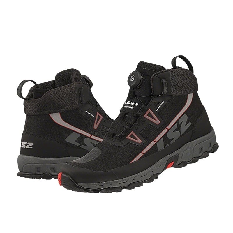 Unisex čizme za off-road motocikl, sve sezone, vodootporne, prozračne, protiv pada