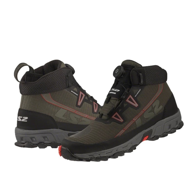 Unisex čizme za off-road motocikl, sve sezone, vodootporne, prozračne, protiv pada