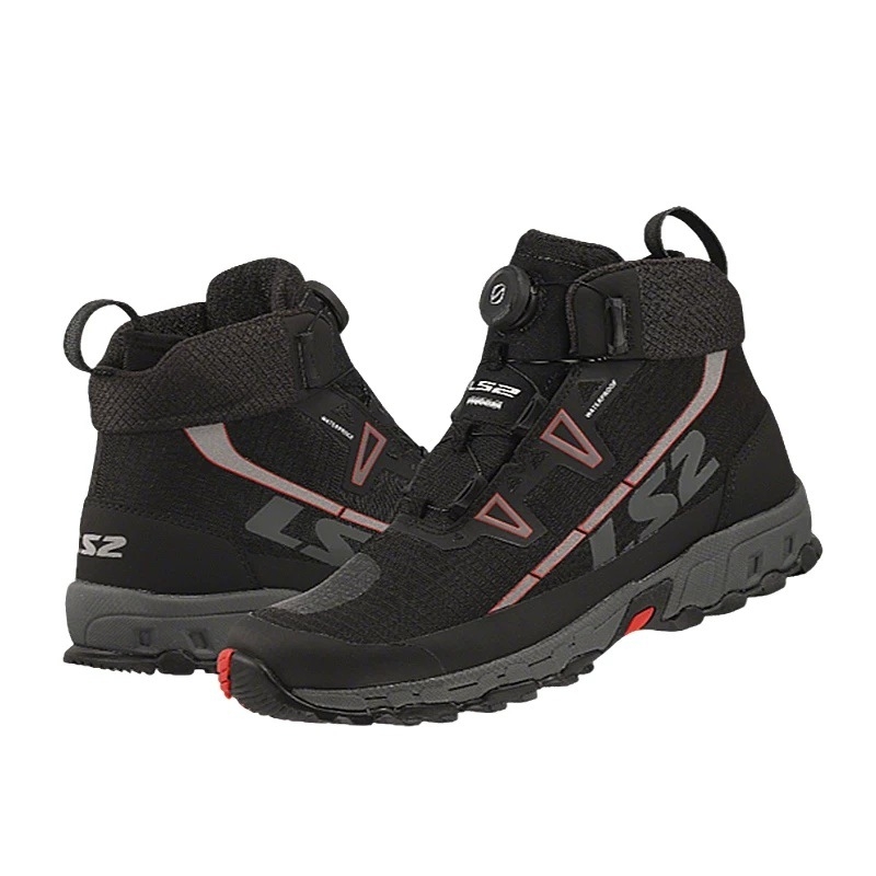 Unisex čizme za off-road motocikl, sve sezone, vodootporne, prozračne, protiv pada