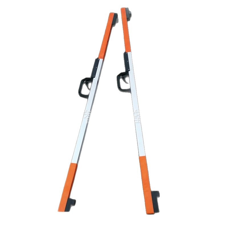 Mjerilo razmaka kolosjeka 600/900 mm za rudnik, precizno mjerenje razmaka tračnice