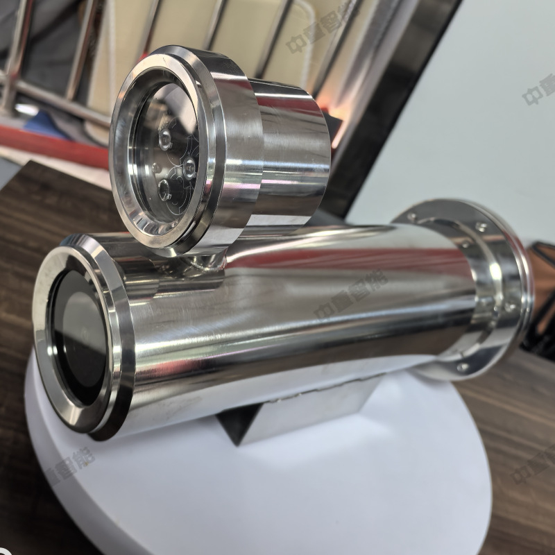 KBA127 rudarska kamera za uklanjanje prašine, eksplozijsko otporna i intrinsically safe