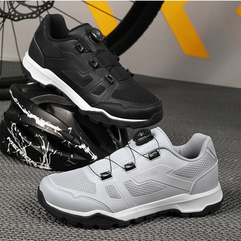 Prozračne tenisice za MTB, unisex, tvrda potplata