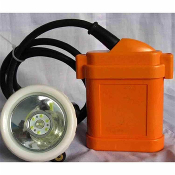 Rudarska lampa za ugljen s višestrukim alarmom i pametnim pozicioniranjem, intrinsically safe informacijska rudarska lampa, otporna na eksplozije