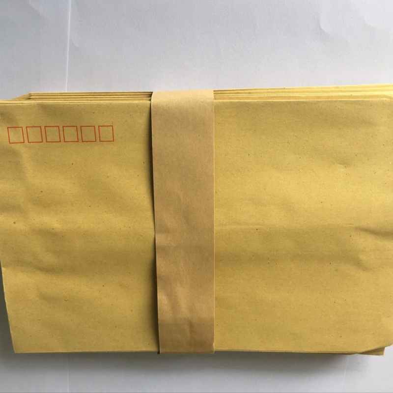 Broj 7, A5 kovert od kraft papira, 162 x 230 mm, 100 komada u pakiranju