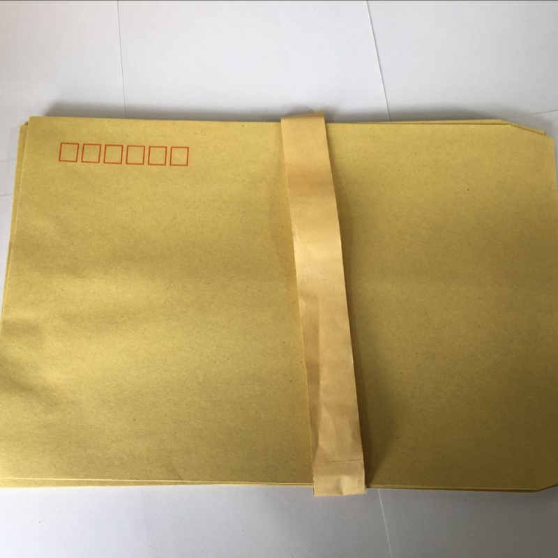 Broj 7, A5 kovert od kraft papira, 162 x 230 mm, 100 komada u pakiranju