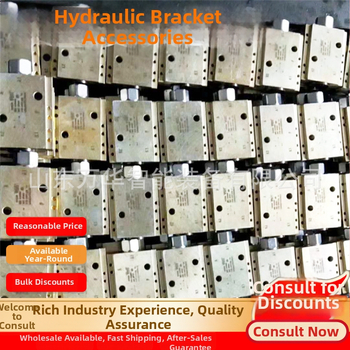 Príslušenstvo pre hydraulickú podporu v ťažbe: široká škála typov, ľahká obsluha, originálne špecifikácie pre bezpečnosť