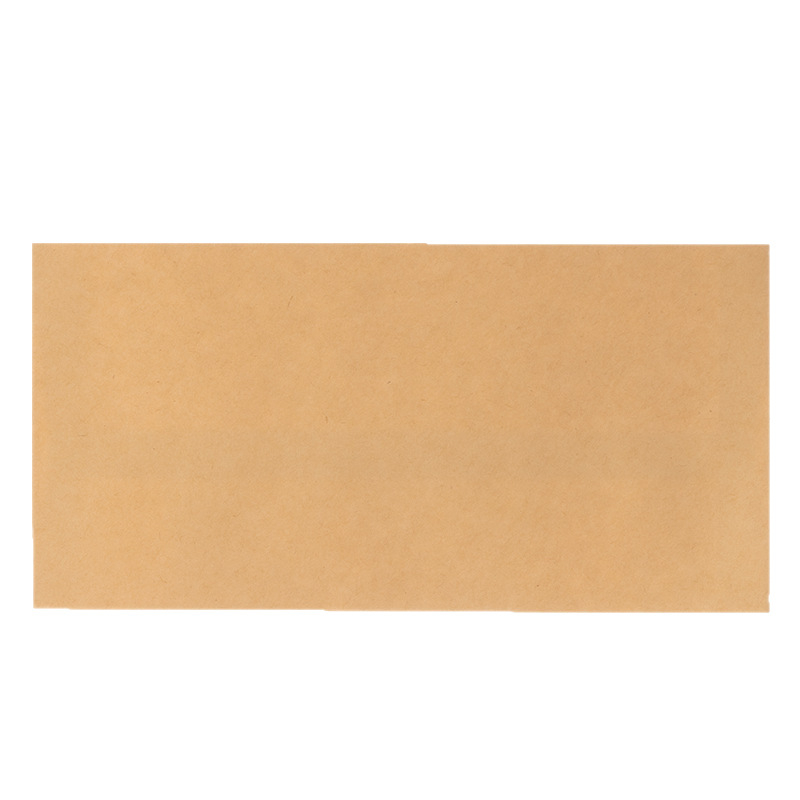 Deli Brand No. 5 koverti od kraft papira, bez otiska, veličina 220x110 mm, model 3423A, 20 komada u pakiranju