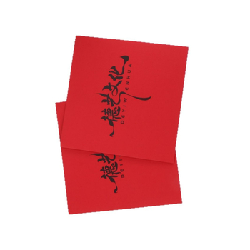 Crvena torba za dokumente od kraft papira, prilagodljiva veličina, otisak logotipa, pohranjivanje dokumenata