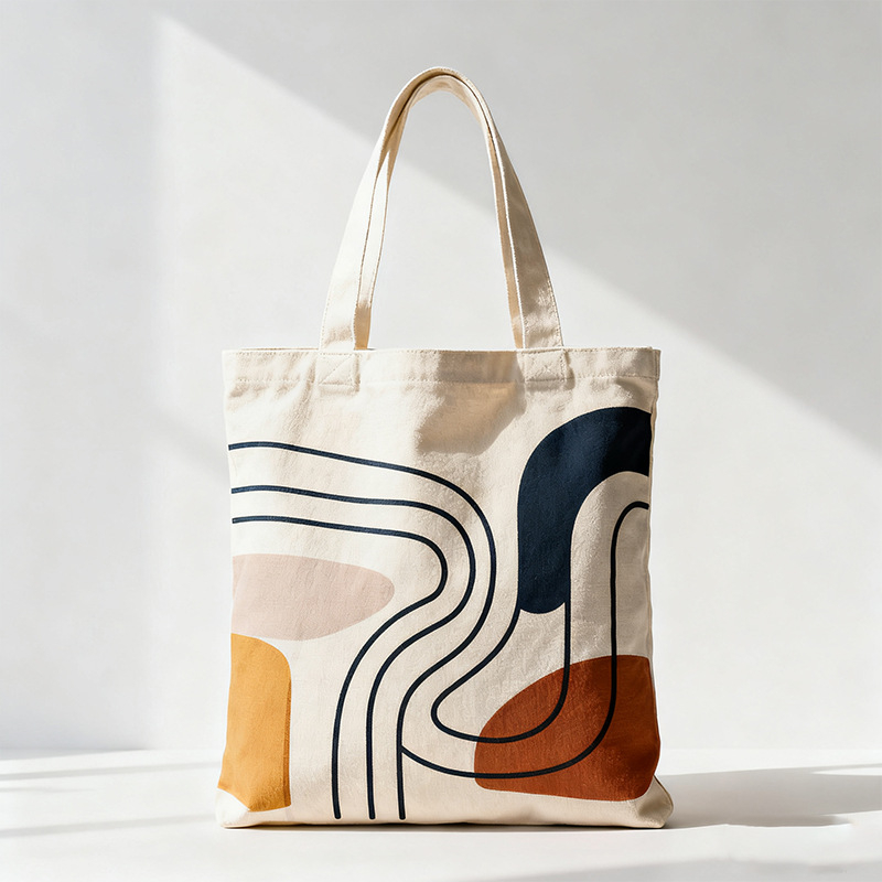 Platnene i pamucne torbe za reklamu i promociju, torba za kulturni turizam, prilagođena tiskom logotipa