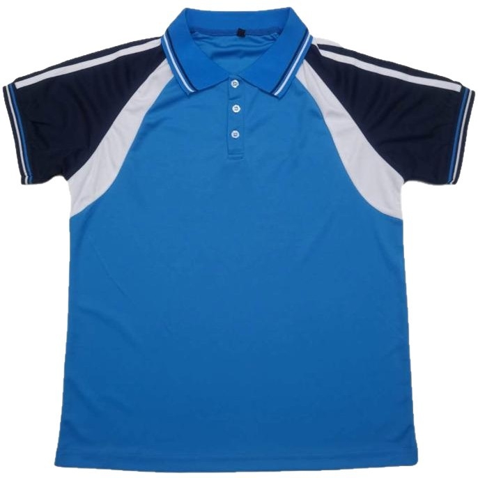 Prilagođeni set školskih uniformi s kratkim rukavima za srednjoškolce, kratka majica i hlače, ljetna odjevna kombinacija za otvorenje sportskog događaja