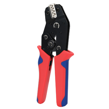 SN-58B Πένσες crimping για απομονωμένους ακροδέκτες, τύπος ράτσετ, με πολλαπλών γνάθων