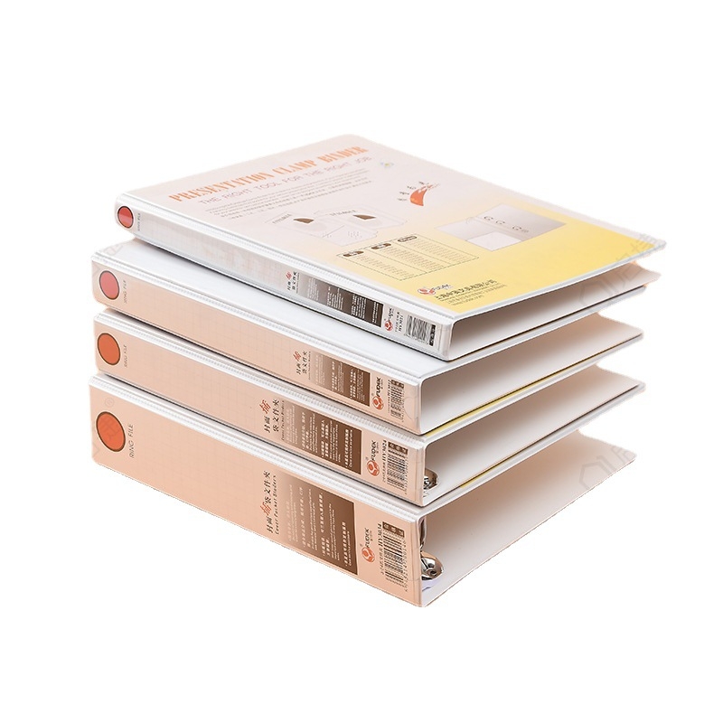 FUDEK Rich Fast A4 mapa s rupama 2/3/4, džep, bijeli klips, PVC