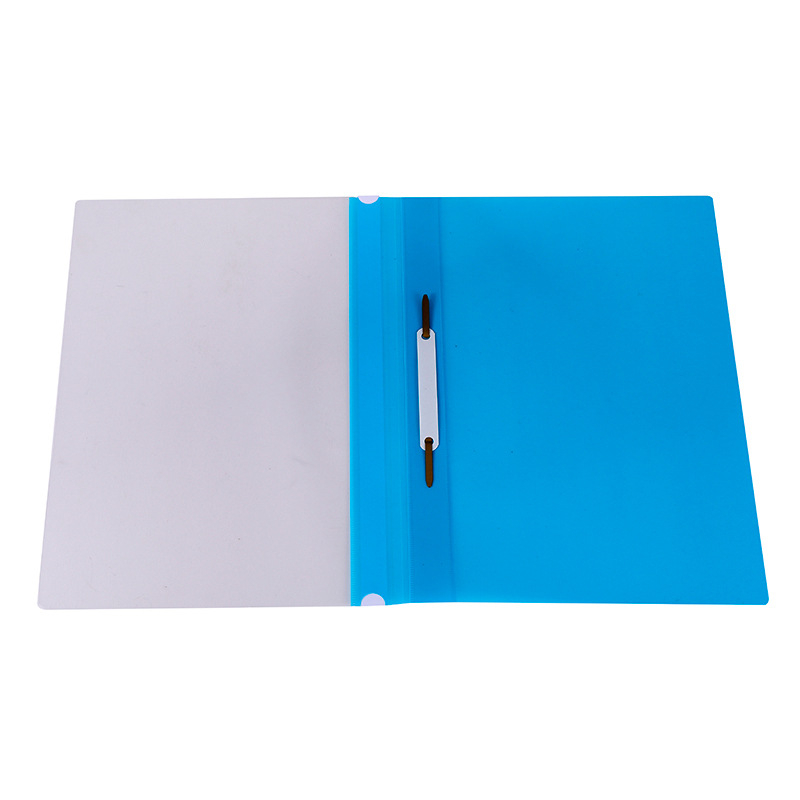 PP mapa za dokumente s dvostrukim steznikom, za dokumente i glazbene partiture, A4, veličina 23×31 cm