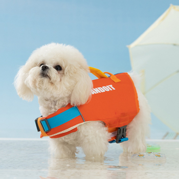 Ljetna vesta za pse s blokovima boja, od Oxford platna, vodootporna i brzo se suši, odjeća za kućne ljubimce