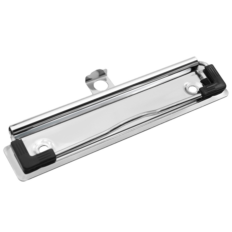 Metalni klip za dokumente A4/A5, 12 cm, uredska organizacija
