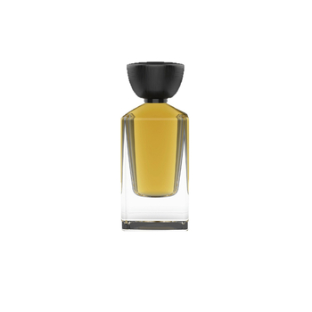 Négyzet alakú üvegparfümösüveg vastag alappal, pumpás permetező, átlátszó utántöltő üveg, bőrkezelési mintákhoz, 100 ml / 50 ml / 30 ml