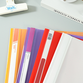 Folder s dvije rupe, model 320, poslovni folder s perforacijom, izvještajni folder, twill uzorak, sjajan i mat završetak, organizator za listove
