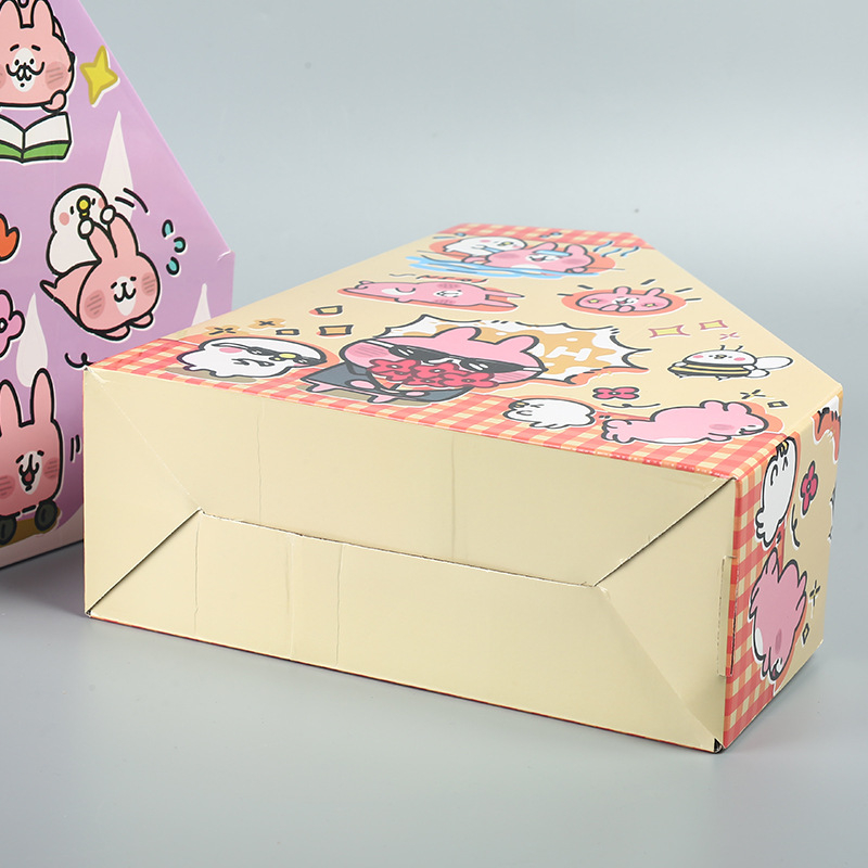 Cutie verticală pentru fișiere din carton Yuxuan, robustă, albă