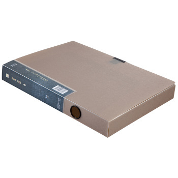 Qixin MC-55 Meishi PP kutija za dokumente A4 55MM