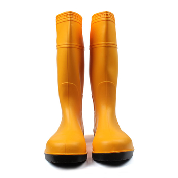 Pip 75707 Bocanci PVC rezistenți la substanțe chimice, pentru exterior, antiderapante, rezistenți la uzură, protecție la perforare și la ulei, cizme de ploaie