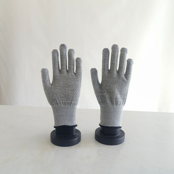 HPPE rukavice protiv rezanja, otporne na habanje, uzorak ananasa, zaštita ruku u industriji