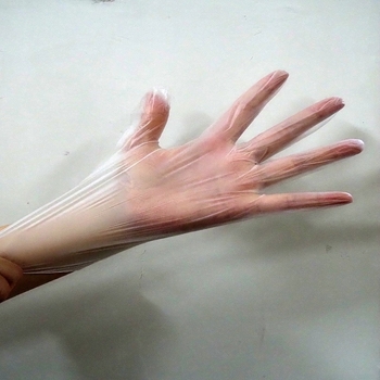 Jade Hand jednokratne rukavice za inspekciju od latexa PVC, 100 kom/kutija, 1000 kom/karton