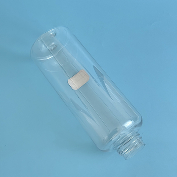 Prozirna PET boca 1000 ml za sokove i napitke, prazna boca za punjenje