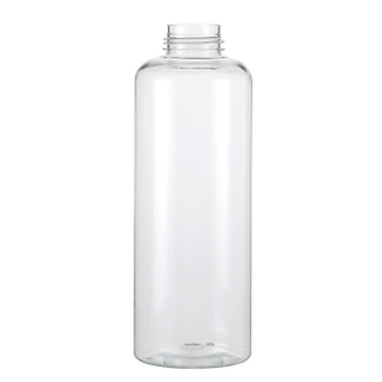 Prozirna PET boca 1000 ml za sokove i napitke, prazna boca za punjenje