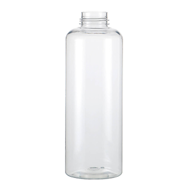 Prozirna PET boca 1000 ml za sokove i napitke, prazna boca za punjenje